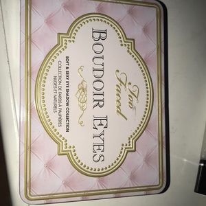 Too Faced Boudoir Eyes